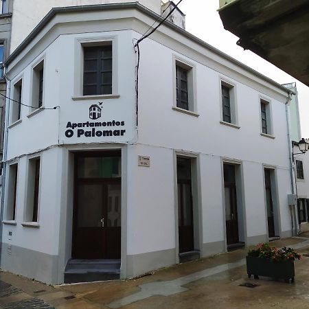 Paloma Blanca Daire Vilalba Dış mekan fotoğraf